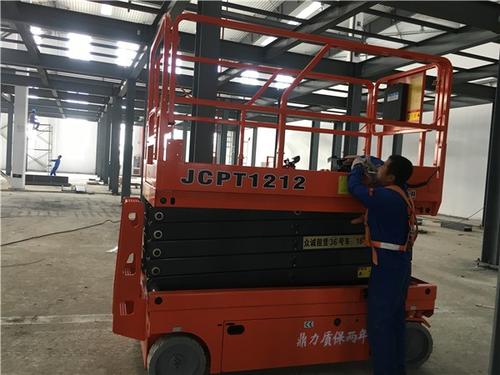 自行走升降机找济南